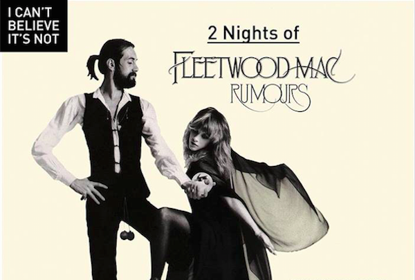 fleetwood mac rumours album playlist