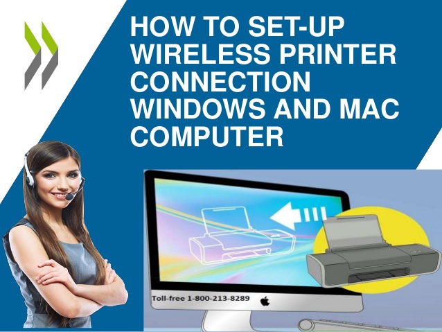 how to set up printer